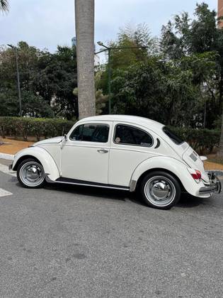 VOLKSWAGEN FUSCA 1.3 L 8V GASOLINA 2P MANUAL